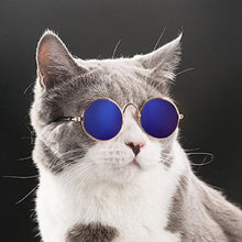 Load image into Gallery viewer, Hoomall 1PC Lovely Pet Cat Glasses Dog Glasses Pet Products For Little Dog Cat Eye-wear Dog Sunglasses Photos Pet Accessoires--53--