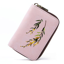 Load image into Gallery viewer, APP BLOG 26 Card Slots Women Men ID Credit Business Bank Cards Holder Passport Cover Card Bag Case Femme Carteira Mujer Purse -12-