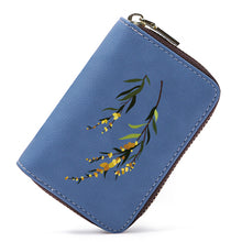 Load image into Gallery viewer, APP BLOG 26 Card Slots Women Men ID Credit Business Bank Cards Holder Passport Cover Card Bag Case Femme Carteira Mujer Purse -12-