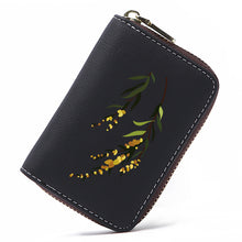 Load image into Gallery viewer, APP BLOG 26 Card Slots Women Men ID Credit Business Bank Cards Holder Passport Cover Card Bag Case Femme Carteira Mujer Purse -12-