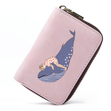 Load image into Gallery viewer, APP BLOG 26 Card Slots Women Men ID Credit Business Bank Cards Holder Passport Cover Card Bag Case Femme Carteira Mujer Purse -12-