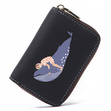 Load image into Gallery viewer, APP BLOG 26 Card Slots Women Men ID Credit Business Bank Cards Holder Passport Cover Card Bag Case Femme Carteira Mujer Purse -12-