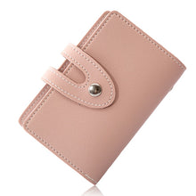 Load image into Gallery viewer, APP BLOG 26 Card Slots Women Men ID Credit Business Bank Cards Holder Passport Cover Card Bag Case Femme Carteira Mujer Purse -12-