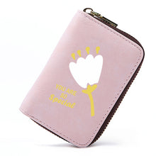 Load image into Gallery viewer, APP BLOG 26 Card Slots Women Men ID Credit Business Bank Cards Holder Passport Cover Card Bag Case Femme Carteira Mujer Purse -12-