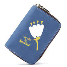 Load image into Gallery viewer, APP BLOG 26 Card Slots Women Men ID Credit Business Bank Cards Holder Passport Cover Card Bag Case Femme Carteira Mujer Purse -12-
