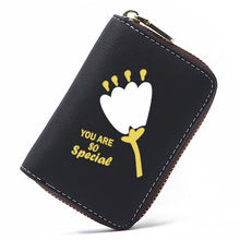 Load image into Gallery viewer, APP BLOG 26 Card Slots Women Men ID Credit Business Bank Cards Holder Passport Cover Card Bag Case Femme Carteira Mujer Purse -12-