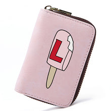 Load image into Gallery viewer, APP BLOG 26 Card Slots Women Men ID Credit Business Bank Cards Holder Passport Cover Card Bag Case Femme Carteira Mujer Purse -12-