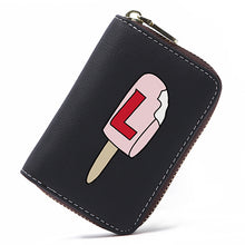 Load image into Gallery viewer, APP BLOG 26 Card Slots Women Men ID Credit Business Bank Cards Holder Passport Cover Card Bag Case Femme Carteira Mujer Purse -12-