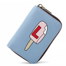 Load image into Gallery viewer, APP BLOG 26 Card Slots Women Men ID Credit Business Bank Cards Holder Passport Cover Card Bag Case Femme Carteira Mujer Purse -12-