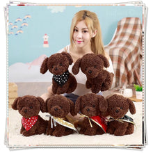 Load image into Gallery viewer, Mini teddy bear dog kids toys stuffed animals pat patrouille feisty pets kawaii plush toys for children  birthday gifts--50--