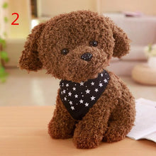 Load image into Gallery viewer, Mini teddy bear dog kids toys stuffed animals pat patrouille feisty pets kawaii plush toys for children  birthday gifts--50--