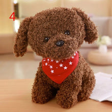 Load image into Gallery viewer, Mini teddy bear dog kids toys stuffed animals pat patrouille feisty pets kawaii plush toys for children  birthday gifts--50--