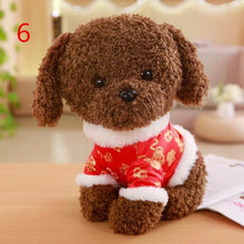 Load image into Gallery viewer, Mini teddy bear dog kids toys stuffed animals pat patrouille feisty pets kawaii plush toys for children  birthday gifts--50--
