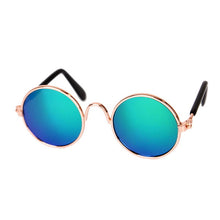 Load image into Gallery viewer, Hoomall 1PC Lovely Pet Cat Glasses Dog Glasses Pet Products For Little Dog Cat Eye-wear Dog Sunglasses Photos Pet Accessoires--53--