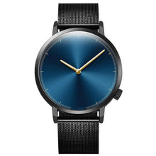 Load image into Gallery viewer, Silver Luxury Classic Steel Watches Men Retro Hombre Quartz Wrist watch fashion casual Man Women Unisex Design Relojes --184--