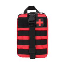Load image into Gallery viewer, Outdoor Tactical Medical Bag Travel First Aid Kit Multifunctional Waist Pack Camping Climbing Bag Emergency Case Survival Kit----70--