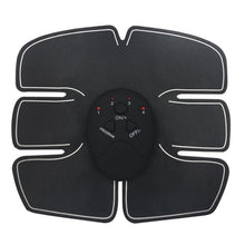 Load image into Gallery viewer, Abdominal Arm Muscle Trainer Ems Massage Stimulator Electric Muscle Training Machine Slimming Body Building Fitness Equipment--62--