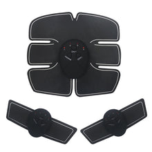 Load image into Gallery viewer, Abdominal Arm Muscle Trainer Ems Massage Stimulator Electric Muscle Training Machine Slimming Body Building Fitness Equipment--62--