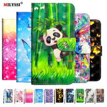Load image into Gallery viewer, Luxury Flip Wallet Case For huawei P9 P20 Pro Mate 10 Lite Mini P Smart Y5 2017 Y6 Y9 2018 Honor 10 9 lite 7X Phone Case Cover -7-