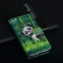 Load image into Gallery viewer, Luxury Flip Wallet Case For huawei P9 P20 Pro Mate 10 Lite Mini P Smart Y5 2017 Y6 Y9 2018 Honor 10 9 lite 7X Phone Case Cover -7-