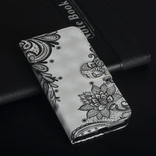 Load image into Gallery viewer, Luxury Flip Wallet Case For huawei P9 P20 Pro Mate 10 Lite Mini P Smart Y5 2017 Y6 Y9 2018 Honor 10 9 lite 7X Phone Case Cover -7-