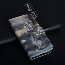 Load image into Gallery viewer, Luxury Flip Wallet Case For huawei P9 P20 Pro Mate 10 Lite Mini P Smart Y5 2017 Y6 Y9 2018 Honor 10 9 lite 7X Phone Case Cover -7-