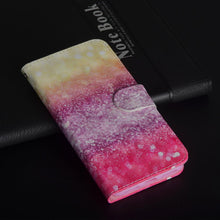 Load image into Gallery viewer, Luxury Flip Wallet Case For huawei P9 P20 Pro Mate 10 Lite Mini P Smart Y5 2017 Y6 Y9 2018 Honor 10 9 lite 7X Phone Case Cover -7-