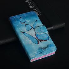 Load image into Gallery viewer, Luxury Flip Wallet Case For huawei P9 P20 Pro Mate 10 Lite Mini P Smart Y5 2017 Y6 Y9 2018 Honor 10 9 lite 7X Phone Case Cover -7-