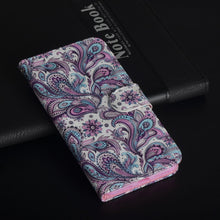 Load image into Gallery viewer, Luxury Flip Wallet Case For huawei P9 P20 Pro Mate 10 Lite Mini P Smart Y5 2017 Y6 Y9 2018 Honor 10 9 lite 7X Phone Case Cover -7-