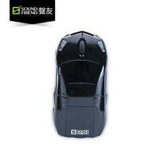 Load image into Gallery viewer, Wireless Mouse 1200DPI Adjustable USB Receiver Optical 2.4GHz Computer Portable Gaming Mice 3 Buttons Opitical Ergonomics-9-