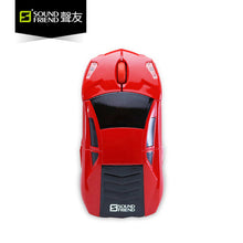 Load image into Gallery viewer, Wireless Mouse 1200DPI Adjustable USB Receiver Optical 2.4GHz Computer Portable Gaming Mice 3 Buttons Opitical Ergonomics-9-