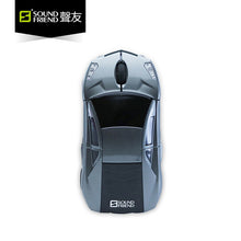 Load image into Gallery viewer, Wireless Mouse 1200DPI Adjustable USB Receiver Optical 2.4GHz Computer Portable Gaming Mice 3 Buttons Opitical Ergonomics-9-