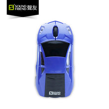 Load image into Gallery viewer, Wireless Mouse 1200DPI Adjustable USB Receiver Optical 2.4GHz Computer Portable Gaming Mice 3 Buttons Opitical Ergonomics-9-