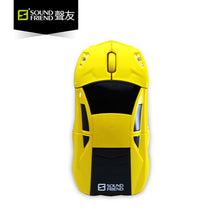 Load image into Gallery viewer, Wireless Mouse 1200DPI Adjustable USB Receiver Optical 2.4GHz Computer Portable Gaming Mice 3 Buttons Opitical Ergonomics-9-