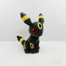 Load image into Gallery viewer, 18 Style 8" Plush Toys Standing/sitting Sylveon Umbreon Eevee Espeon Vaporeon Flareon Leafeon Stuffed Animal Plush Doll Toys--47--