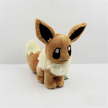 Load image into Gallery viewer, 18 Style 8" Plush Toys Standing/sitting Sylveon Umbreon Eevee Espeon Vaporeon Flareon Leafeon Stuffed Animal Plush Doll Toys--47--