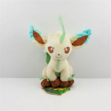 Load image into Gallery viewer, 18 Style 8" Plush Toys Standing/sitting Sylveon Umbreon Eevee Espeon Vaporeon Flareon Leafeon Stuffed Animal Plush Doll Toys--47--