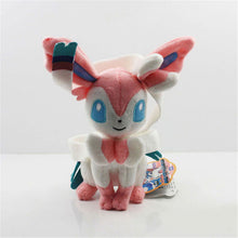 Load image into Gallery viewer, 18 Style 8" Plush Toys Standing/sitting Sylveon Umbreon Eevee Espeon Vaporeon Flareon Leafeon Stuffed Animal Plush Doll Toys--47--