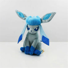 Load image into Gallery viewer, 18 Style 8" Plush Toys Standing/sitting Sylveon Umbreon Eevee Espeon Vaporeon Flareon Leafeon Stuffed Animal Plush Doll Toys--47--