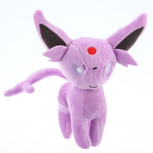 Load image into Gallery viewer, 18 Style 8" Plush Toys Standing/sitting Sylveon Umbreon Eevee Espeon Vaporeon Flareon Leafeon Stuffed Animal Plush Doll Toys--47--
