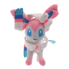 Load image into Gallery viewer, 18 Style 8" Plush Toys Standing/sitting Sylveon Umbreon Eevee Espeon Vaporeon Flareon Leafeon Stuffed Animal Plush Doll Toys--47--