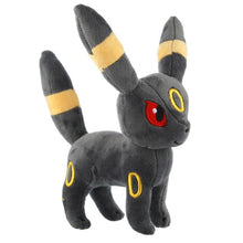 Load image into Gallery viewer, 18 Style 8" Plush Toys Standing/sitting Sylveon Umbreon Eevee Espeon Vaporeon Flareon Leafeon Stuffed Animal Plush Doll Toys--47--