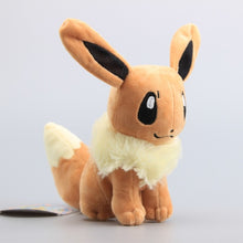 Load image into Gallery viewer, 9 Style 8" 20 cm Standing Sylveon Umbreon Eevee Espeon Vaporeon Flareon Leafeon Stuffed Animal Plush Doll Toys Kids Gift--46--