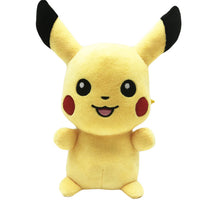Load image into Gallery viewer, 3 Styles 8" 20 cm Plush Toys Standing Pikachu Sylveon Umbreon Eevee Espeon Vaporeon Flareon Stuffed Animal Soft Dolls Kids Gift-44-