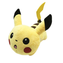 Load image into Gallery viewer, 3 Styles 8" 20 cm Plush Toys Standing Pikachu Sylveon Umbreon Eevee Espeon Vaporeon Flareon Stuffed Animal Soft Dolls Kids Gift-44-