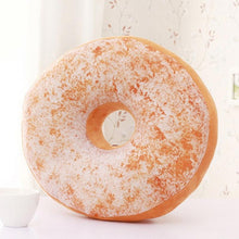 Load image into Gallery viewer, Donut Pillow Sofa Decorative Cushions Soft Plush Pillow Smiley Stuffed Seat Pad Sweet Donut Foods Cushion Emoji Case Toys-41-