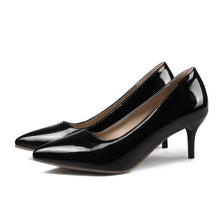 Load image into Gallery viewer, MINGDILIN Sexy Women's High Heels Shoes Woman Pumps Wedding Shoes Red Zapatos Mujer Tacon Women's High Heels Shoes Stiletto 2018--87--